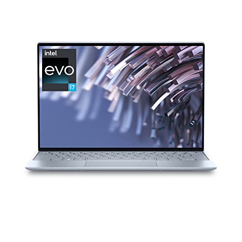 Dell Xps 13 9315 Intel Core Evo i7-1250U Ordinateur Portable 13.4' Full HD+ Sky 16 Go de RAM SSD 512 Go ADL-P P28 UMA Iris Windows 11 Home Plus Clavier AZERTY Français rétroéclairé