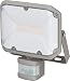 Produktbild Brennenstuhl LED Strahler AL 2000 P / LED Fluter für außen mit Bewegungsmelder (LED-Außenstrahler zur Wandmontage, 20W, warmweißes Licht, IP44)