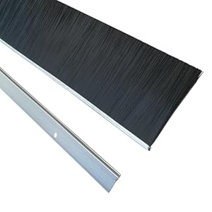 Retsun Türbürste 50 x 100 cm, 2 Sets