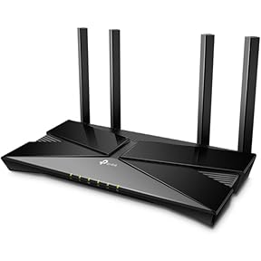 ASUS Roteador WiFi 6 de banda dupla RT-AX88U PRO AX6000, WPA3