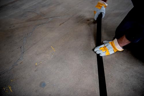 3M Universelles Gewebeklebeband 2903, Duct Tape, Starkes Panzertape, Reparatur Klebeband, Starke Klebkraft, leicht abreißbar, 48mm x 50m, Schwarz - 1 Rolle