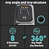 Amazon.com: HOZO M-Cube Laser Measuring Tool Smart Planner Combo,164ft ...