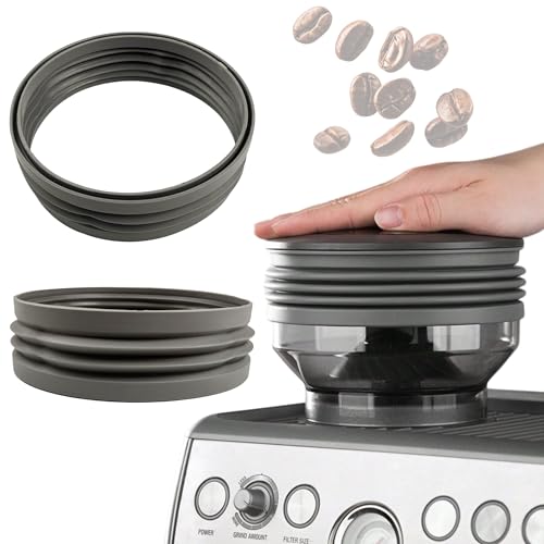 Skywin Silicone Single Dose Hopper Bellow (6 x 6 x 2 Inches)