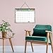2026 Desk Calendar - Desk Calendar 2026, 12-Month Desk/Wall Calendar, Jan. 2026 - Dec. 2026, 16.8