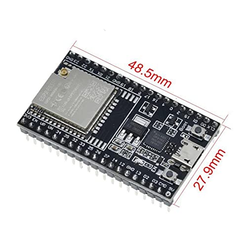 ESP32-DevKitC microcontrôleur Wi-Fi Bluetooth programmable platine de prototypage IoT