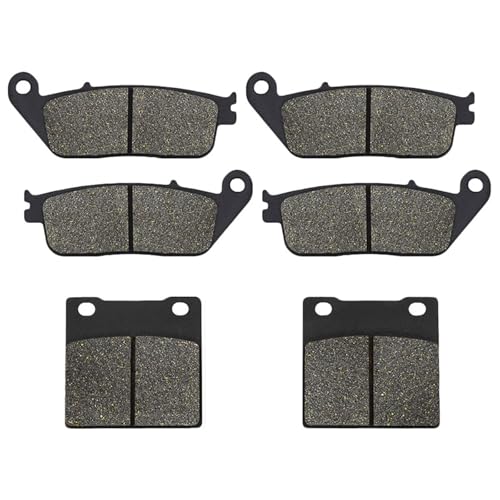 �ɓK������RF400 RF600R RF 400 600 93-97 GSX400 �C���p���X GSX 94-96 GSF �o���f�B�b�g 95-99 �I�[�g�o�C�̃t�����g�܂��̓��A�u���[�L�p�b�h