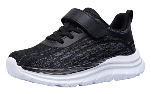 Boys Girls Shoes Kids Tennis Running Athletic Sports Sneakers for Little Kids