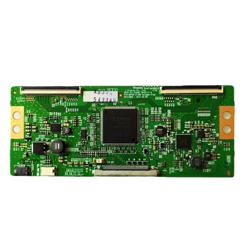 Remplacement carte logique T-CON 6870C-0738A pour réparation écran