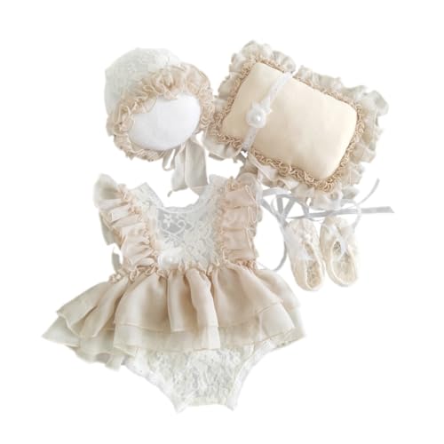Accessoires photo bébé pour shooting de naissance à la maison et en studio
