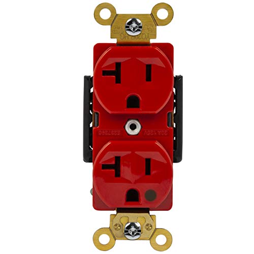 ENERLITES Hospital Grade Outlet