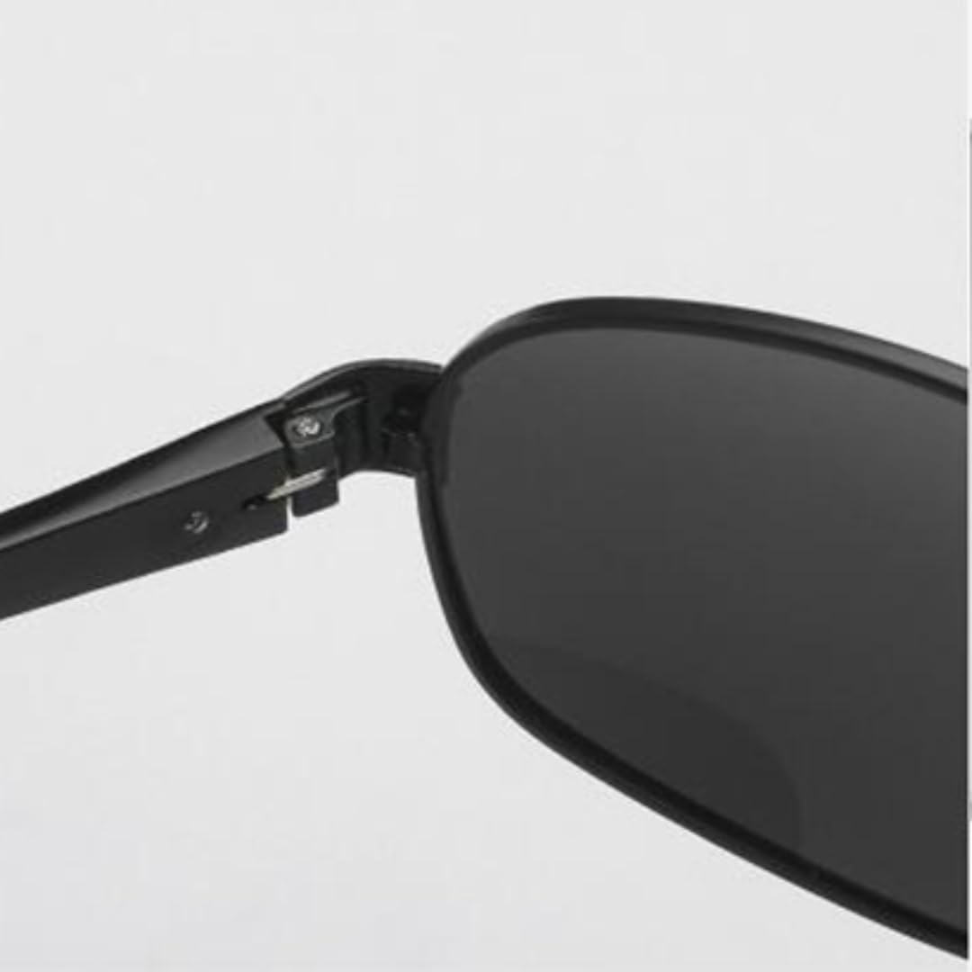 Gafas de sol polarizadas retro para hombre
