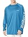 Columbia Men's Terminal Tackle Long Sleeve Shirt, Yacht White Logo, X-Large