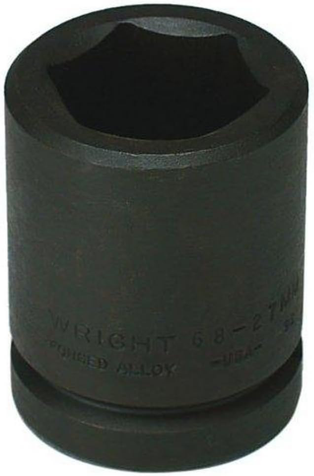 3/4" Drive 6 Point Standard Impact Socket - 26mm