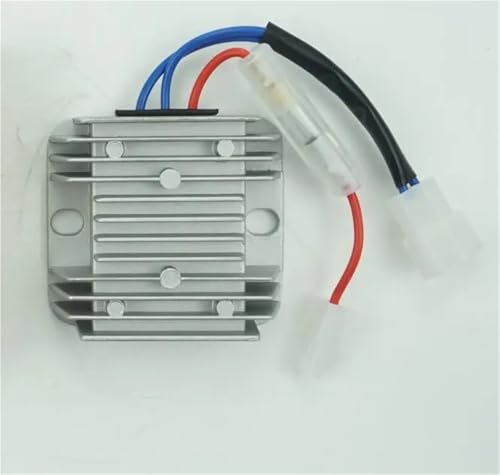 Régulateur tension redresseur de charge à 3 fils pour stabiliser le moteur diesel 186F