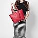 LOVEVOOK Purse for Women Fashion Tote Bag Shoulder Handbags Top Handle Satchel Bags Purse with External Pocket