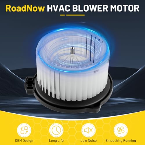 Image of 700059 HVAC Blower Motor Fit for Toyota Echo 2000-2005 | for Toyota Tacoma 1995-2004 Blower Motor Replacement TO3126104 BM2727C 87103-04030 8710352060