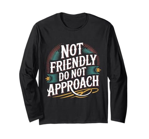 Not Friendly Do Not Approach �����I�A���Љ�I - ����T�V���c