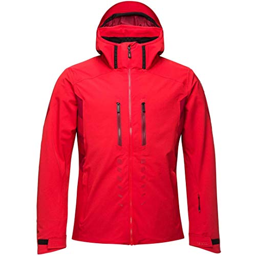 Preisvergleich Produktbild Rossignol Herren Skijacke Aile XXL Rot (Sports Red)