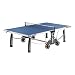 Cornilleau 500M Crossover Indoor/Outdoor Blue Table Tennis Table