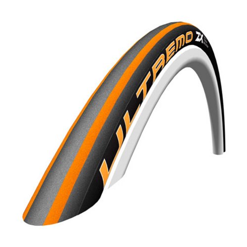 Schwalbe Ultremo ZX Tire 700x23 Orange Evo