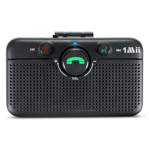 1Mii MK02 Bluetooth 6.0 Car Speaker