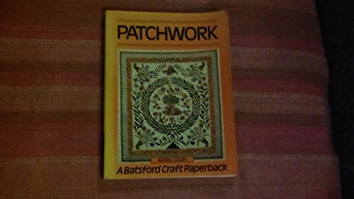 Patchwork (Craft Paperbacks) 0713403926 Book Cover