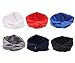 Produktbild BOLAWOO-77 Stirnbänder Sport Erwachsene Running Stretchy Cross Hair Band Headwear Damen Einfache Mode Freizeit Breitkrempig Stirnband (Color : 6 Colour, Size : 6pcs)