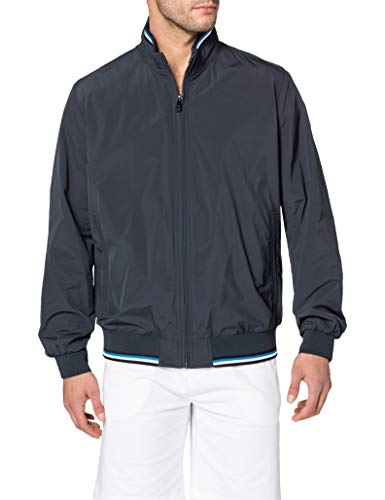 Preisvergleich Produktbild Pierre Cardin Herren Blouson, blau, 54
