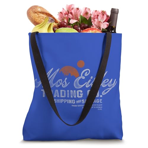 Sac Star Wars Mos Eisley Tote Bag coton graphique original Tatooine - 4