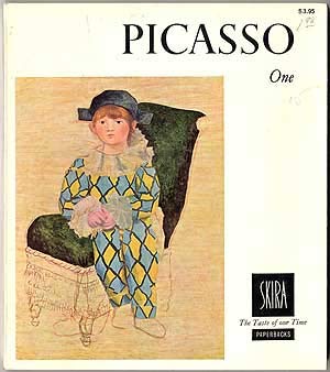 Paperback Picasso, One Book