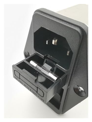 Filtro de alimentación 220V CW2C para proteger los electrodomésticos y equipos del hogar con 6A 3