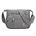 Luckycat Bolso Bandolera Mujer Bolsos de Moda Impermeable Mochilas Bolsas de Viaje...