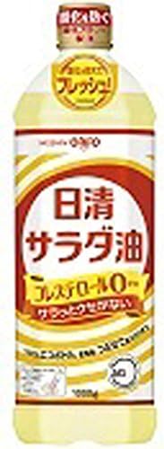 日清サラダ油 1000g 8個 日清オイリオ サラダ油 通販 Amazon