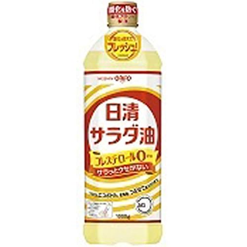 日清オイリオ サラダ油