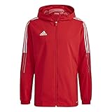 Taglio regolare adidas TIRO21 WB, Giacca Uomo, Tmpwrd, L
