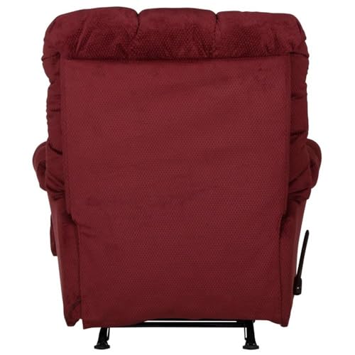 Sillón con masaje y calor rojo miniatura 6