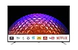SHARP 2T-C40BG3KG2FB 40 Inch Full HD LED Smart TV with Freeview Play, 3 x HDMI, 2 x USB, Scart, USB Record Black