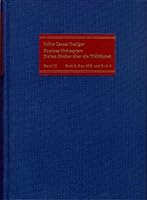 Poetices Libri Septem / Poetices Libri Septem /Sieben Bucher Uber Die Dichtkunst. Lateinisch-Deutsche Ausgabe: Buch 3, Kapitel 95-126 Und Buch 4 3772815049 Book Cover