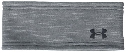 Under Armour Men's Storm Elements Band, Graphite (040)/Black, One Size Fits All