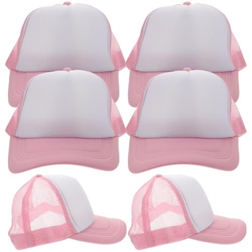 Casquettes en maille avec style innovant respirant ULTECHNOVO lot de 10 en polyester
