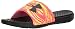 Under Armour Women's Strike Swirl Slides