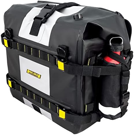 Nelson Rigg Hurricane Waterproof Adventure Saddlebags