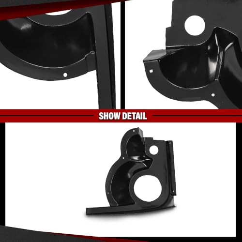Set de Carcasa para Parlantes Compatible con EZGO TXT 1994-2013 miniatura 4