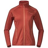La chaqueta de forro polar está equipada con bolsillos frontales con cremallera, un bolsillo oculto en el pecho con cremallera y reflectores. El bolsillo en el pecho está hecho de malla para una ventilación óptima.