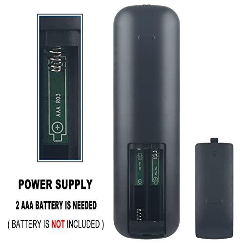 Urmt26Rst004 Voice Replacement Remote Fit For Philips Tv 65Pfl5504/F7 65Pfl5604/F7 65Pfl5704/F7 65Pfl5766/F7 50Pfl5766/F7 43Pfl5766/F7 55Pfl5766/F7 50Pfl5806/F7 32Pfl5505/F7 75Pfl5704/F7 65Pfl5604/P7 #TOP4