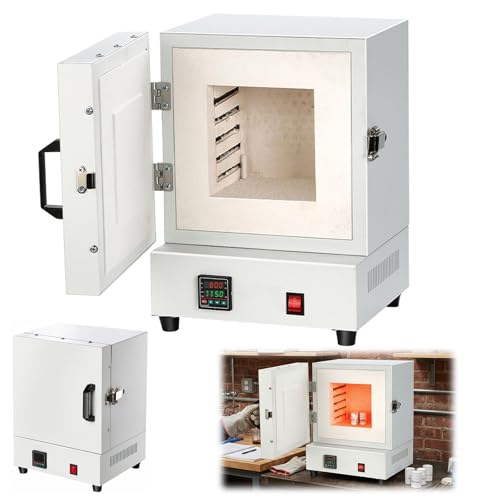 Electric Kiln for Glass Fusing & Metal Melting