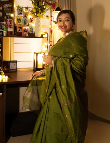 Image of gadwal cotton sarees