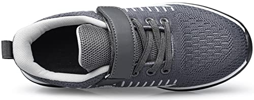Image of Anlarach Kids Toddler Shoes Boys Girls Athletic Running Shoes Air Cushion Sneakers for Toddler /Little Kid /Big Kid | Athletic Non-Slip Comfortable Lightweight Breathable Tennis Outdoor Walking Sport