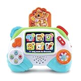 Plus de 100 phrases, sons, mélodies et chansons : avec le bouton musique, lâ€enfant entend 3 chansons et 4 mélodies, en appuyant sur les touches Volume, il apprend à différencier les niveaux de volume