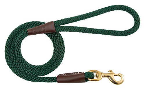 Mendota Pet Snap Leash, 1/2